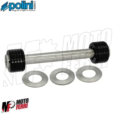 MF7432 Silent Block Supporto Motore Touring Polini Vespa 50 125 Special ET3 PK