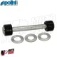 MF7432 Silent Block Supporto Motore Touring Polini Vespa 50 125 Special ET3 PK