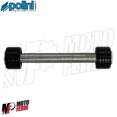 MF7431 Silent Block Supporto Motore Racing Polini Vespa 50 125 Special ET3 PK