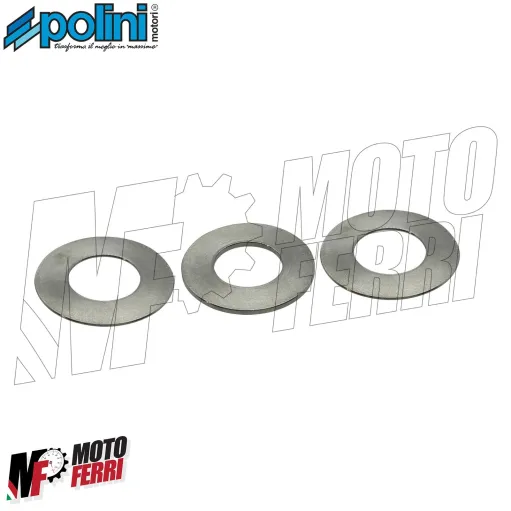 MF7431 Silent Block Supporto Motore Racing Polini Vespa 50 125 Special ET3 PK
