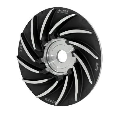 MF7433 Semipuleggia Polini Air Speed 12,5° Piaggio NRG MC2 MC3 Zip Runner SR 2T