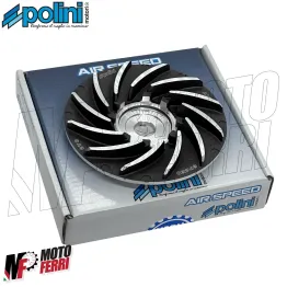 MF7433 Semipuleggia Polini Air Speed 12,5° Piaggio NRG MC2 MC3 Zip Runner SR 2T 2