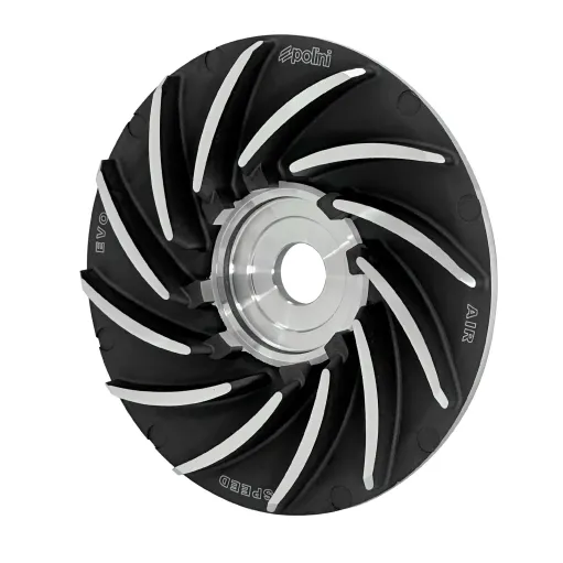 MF7434 Semipuleggia Polini Air Speed 14° Piaggio NRG MC2 MC3 Zip Runner SR 2T