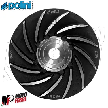MF7434 Semipuleggia Polini Air Speed 14° Piaggio NRG MC2 MC3 Zip Runner SR 2T