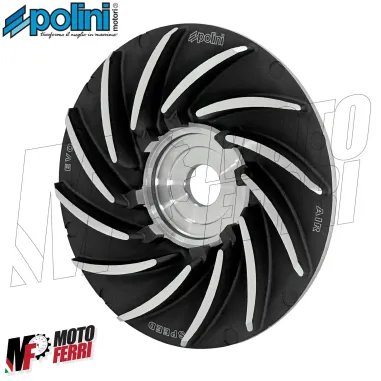 MF7434 Semipuleggia Polini Air Speed 14° Piaggio NRG MC2 MC3 Zip Runner SR 2T