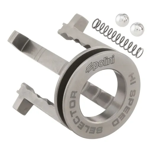 MF7436 Crocera Polini 4 Marce 51mm Rinforzata Vespa 50 Special R L N 125 ET3 Ape