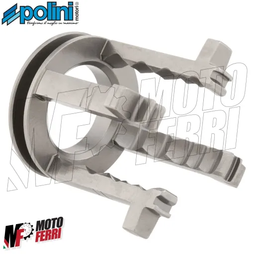 MF7436 Crocera Polini 4 Marce 51mm Rinforzata Vespa 50 Special R L N 125 ET3 Ape