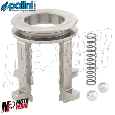 MF7436 Crocera Polini 4 Marce 51mm Rinforzata Vespa 50 Special R L N 125 ET3 Ape