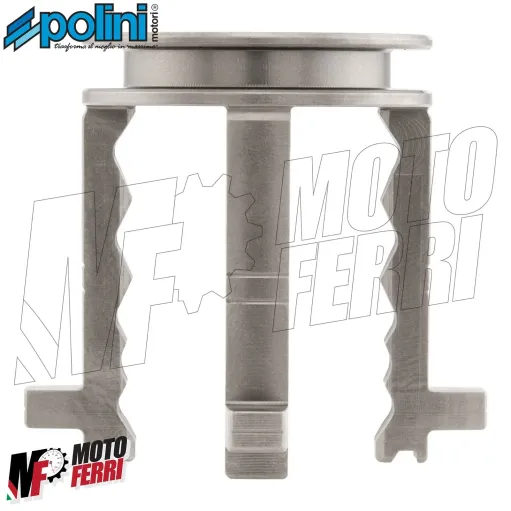 MF7436 Crocera Polini 4 Marce 51mm Rinforzata Vespa 50 Special R L N 125 ET3 Ape