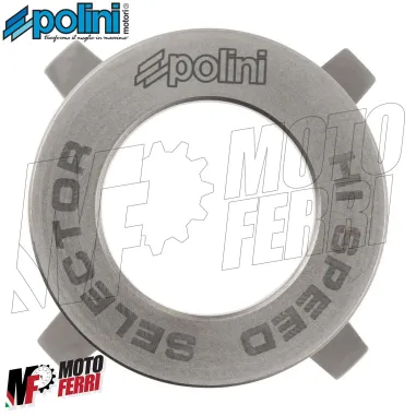 MF7436 Crocera Polini 4 Marce 51mm Rinforzata Vespa 50 Special R L N 125 ET3 Ape