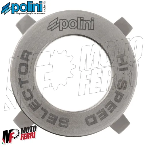 MF7436 Crocera Polini 4 Marce 51mm Rinforzata Vespa 50 Special R L N 125 ET3 Ape