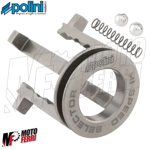MF7436 Crocera Polini 4 Marce 51mm Rinforzata Vespa 50 Special R L N 125 ET3 Ape