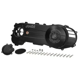 MF7437 Coperchio Trasmissione Polini Carter Braccio Lungo Piaggio NRG Runner Typhoon