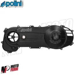 MF7437 Coperchio Trasmissione Polini Carter Braccio Lungo Piaggio NRG Runner Typhoon 2