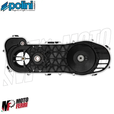 MF7437 Coperchio Trasmissione Polini Carter Braccio Lungo Piaggio NRG Runner Typhoon