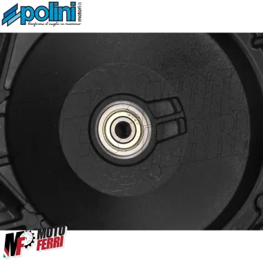 MF7437 Coperchio Trasmissione Polini Carter Braccio Lungo Piaggio NRG Runner Typhoon