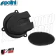 MF7437 Coperchio Trasmissione Polini Carter Braccio Lungo Piaggio NRG Runner Typhoon