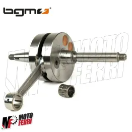 MF1103 ALBERO MOTORE BGM RACING GILERA RUNNER 125 180 2T LC FX FXR SR HEXAGON 2