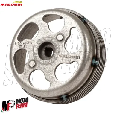 MF1582 Campana Frizione Variatore Racing Malossi Piaggio Si Ciao Bravo Boxer 50