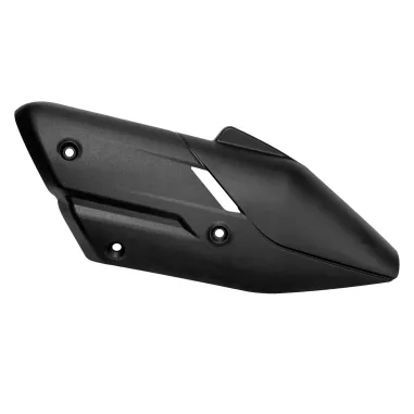 MF5396 Protezione Marmitta Nera Originale Piaggio Beverly 400 HPE 2021 / 2024