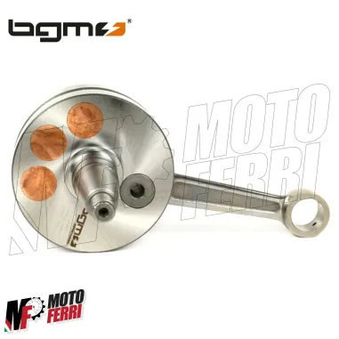 MF1103 ALBERO MOTORE BGM RACING GILERA RUNNER 125 180 2T LC FX FXR SR HEXAGON