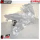 MF1342 Fondello Carbonio Marmitta Akrapovic Yamaha TMax 530 560 mod 2017 - 2021
