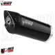 MF3484 Marmitta Terminale Mivv Mover Yamaha XMax 300 2021 / 2024 Inox Omologato