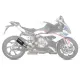 MF7439 Scarico Marmitta MIVV MK3 per BMW S1000RR 2019 - 2026 Carbonio Omologato