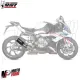 MF7439 Scarico Marmitta MIVV MK3 per BMW S1000RR 2019 - 2026 Carbonio Omologato