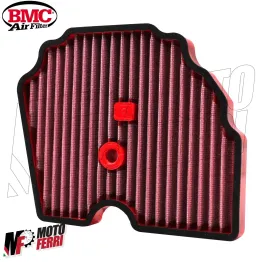 MF2667 Filtro Aria BMC Benelli TRK 502 X dal 2017 a 2024 Racing Sport Lavabile 2