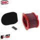 MF2502 Filtro Aria Racing BMC Kawasaki Z750 / Z750 R / Z750 S dal 2004 al 2012