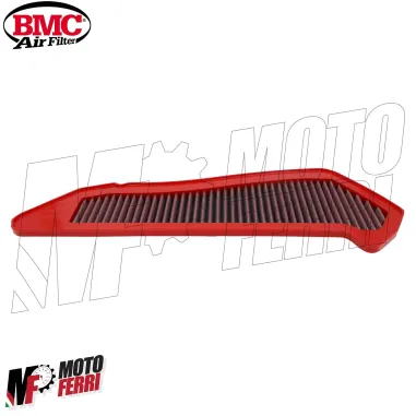 MF2542 Filtro Aria BMC Yamaha XMax / Tricity 300 mod 2017 - 2025 Racing Lavabile