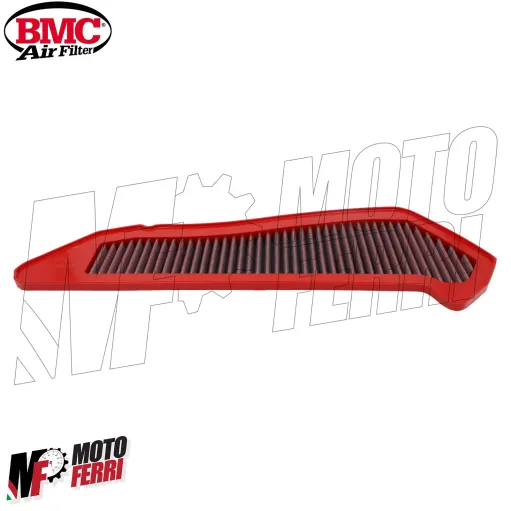 MF2542 Filtro Aria BMC Yamaha XMax / Tricity 300 mod 2017 - 2025 Racing Lavabile