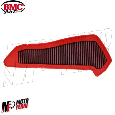 MF2542 Filtro Aria BMC Yamaha XMax / Tricity 300 mod 2017 - 2025 Racing Lavabile