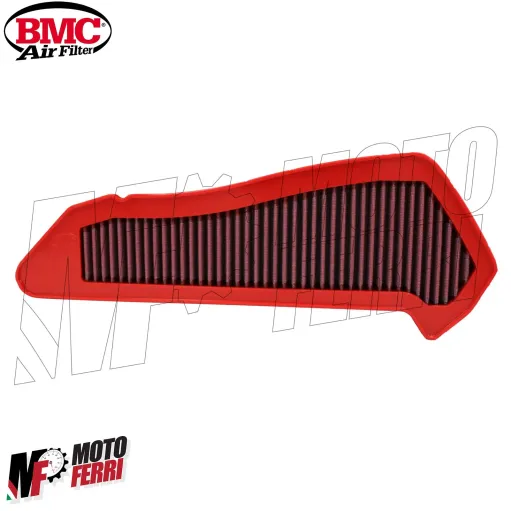 MF2542 Filtro Aria BMC Yamaha XMax / Tricity 300 mod 2017 - 2025 Racing Lavabile