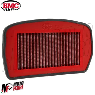 MF2615 Filtro Aria BMC Yamaha 600 FZ6 S1 S2 / Fazer 2004 - 2008 Sport Lavabile