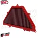 MF2121 Filtro Aria BMC Honda XADV 750 mod 2017 2018 2019 2020 Sport Lavabile