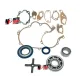 MF1105 - KIT REVISIONE GUARNIZIONI CROCERA PARAOLI CUSCINETTI VESPA PX 125 150