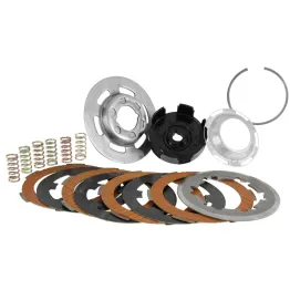 MF0022 Frizione Modifica 4 Dischi Newfren Vespa 50 Special PK HP FL Ape Completa