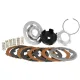 MF0022 Frizione Modifica 4 Dischi Newfren Vespa 50 Special PK HP FL Ape Completa