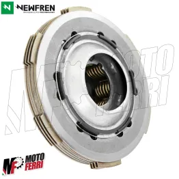 MF0022 Frizione Modifica 4 Dischi Newfren Vespa 50 Special PK HP FL Ape Completa 2