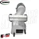 MF0776 Collettore Aspirazione Lamellare VMC 30mm 2 Fori Vespa 50 Special ET3
