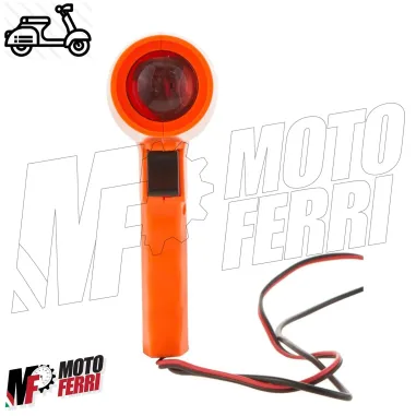 MF1106 PISTOLA STROBOSCOPICA LUCE STROBO REGOLAZIONE GRADI FASI MOTORE VESPA