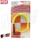 MF0807 Cavo Candela Silicone Giallo NGK Racing Pipetta Vespa 50 Special PK