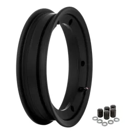 Cerchio Tubeless SIP Nero 2.10 X 10 Vespa 50 Special R L N PK S XL N V FL ET3 PX