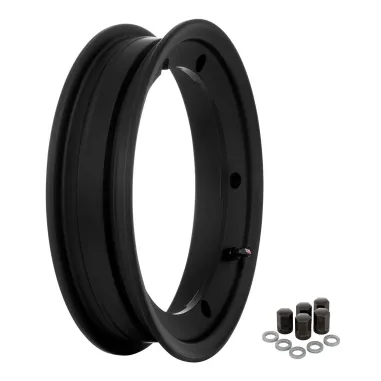Cerchio Tubeless SIP Nero 2.10 X 10 Vespa 50 Special R L N PK S XL N V FL ET3 PX
