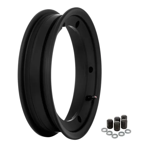 Cerchio Tubeless SIP Nero 2.10 X 10 Vespa 50 Special R L N PK S XL N V FL ET3 PX