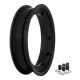 Cerchio Tubeless SIP Nero 2.10 X 10 Vespa 50 Special R L N PK S XL N V FL ET3 PX