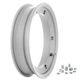 MF1935 Cerchio Tubeless SIP Grigio Opaco 2.10-10 Vespa 50 125 Special ET3 PK PX