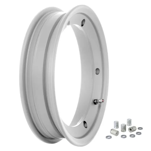 MF1935 Cerchio Tubeless SIP Grigio Opaco 2.10-10 Vespa 50 125 Special ET3 PK PX